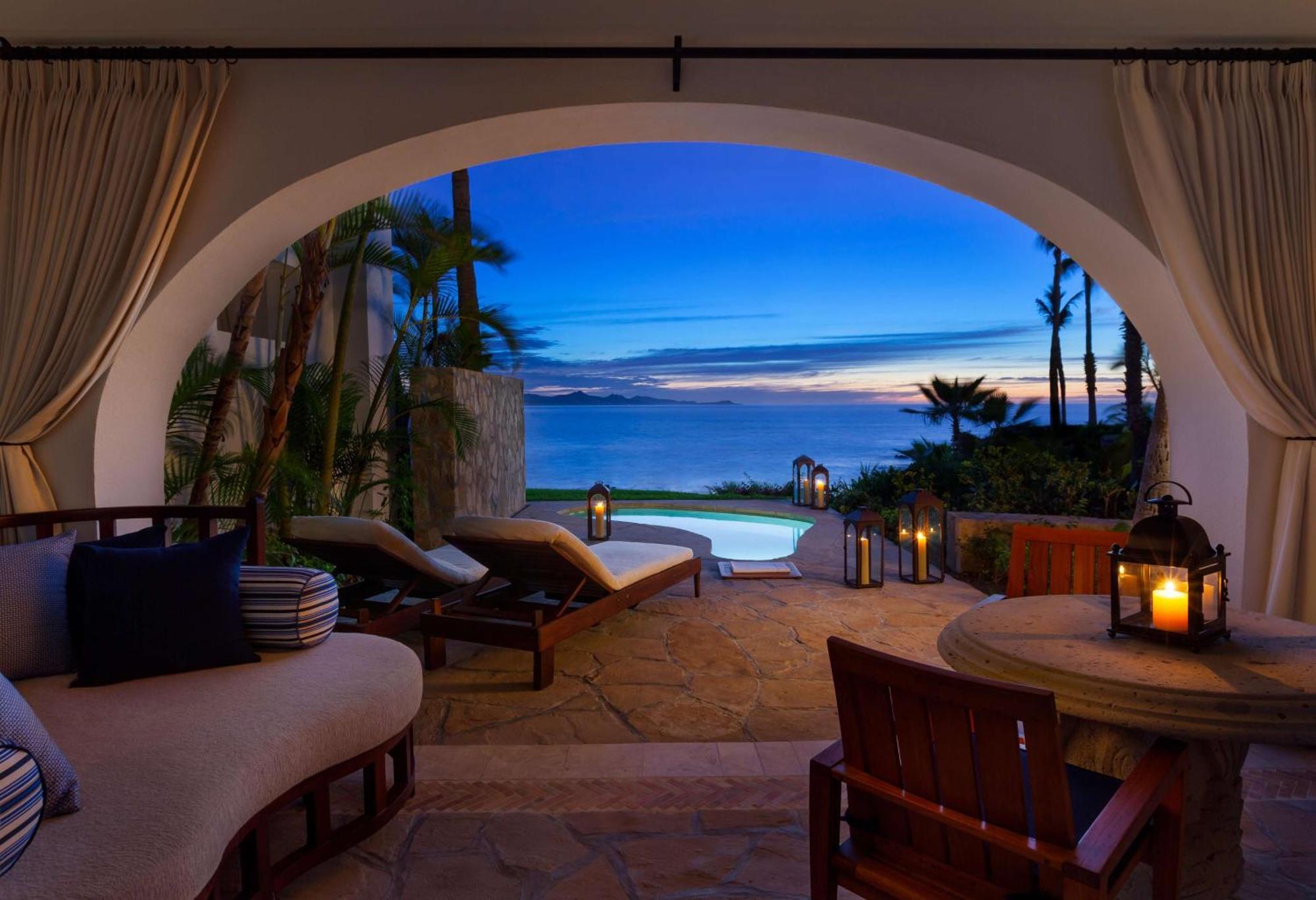 One&Only Palmilla Hotel San José del Cabo Exterior foto