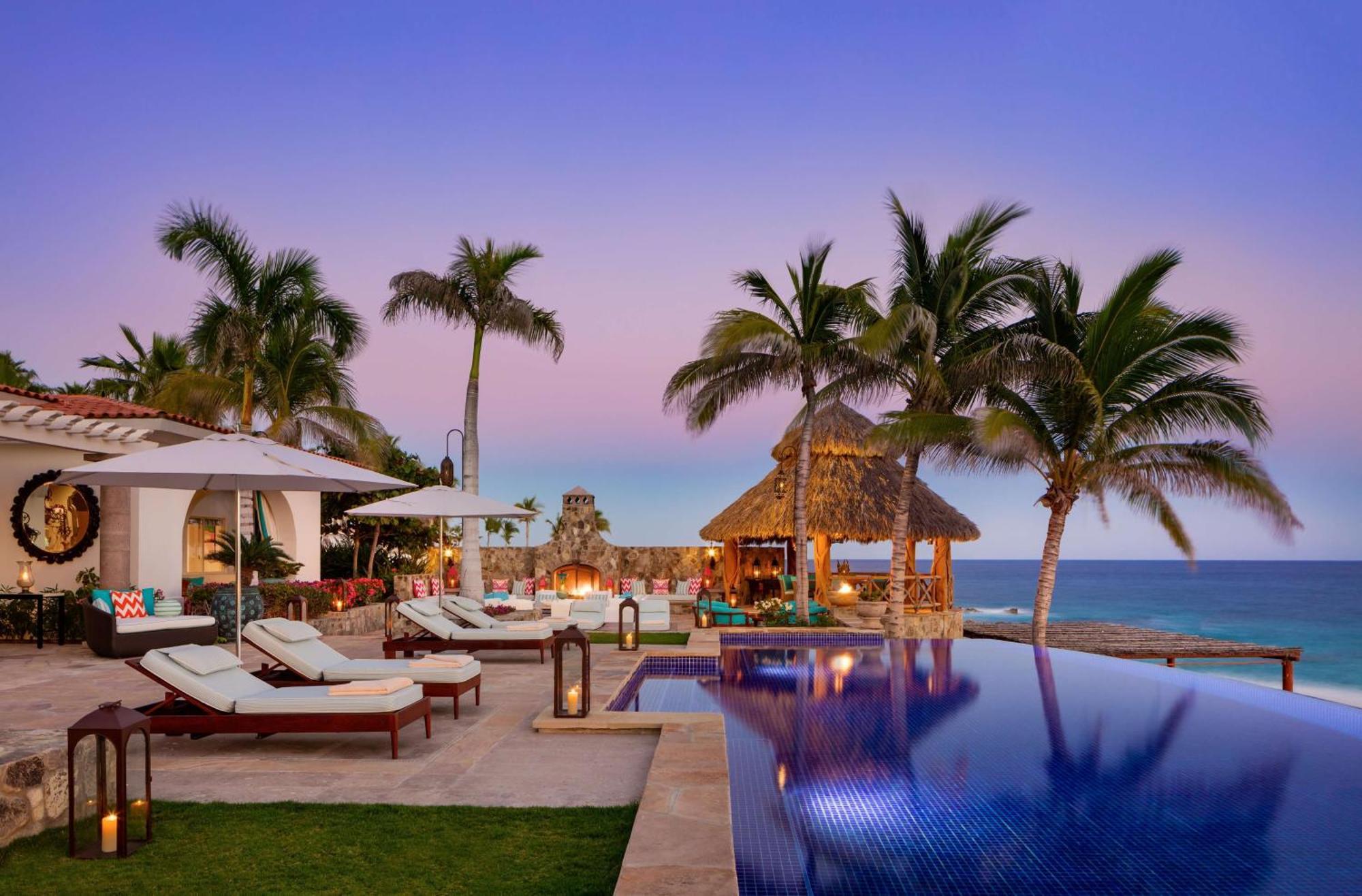 One&Only Palmilla Hotel San José del Cabo Exterior foto