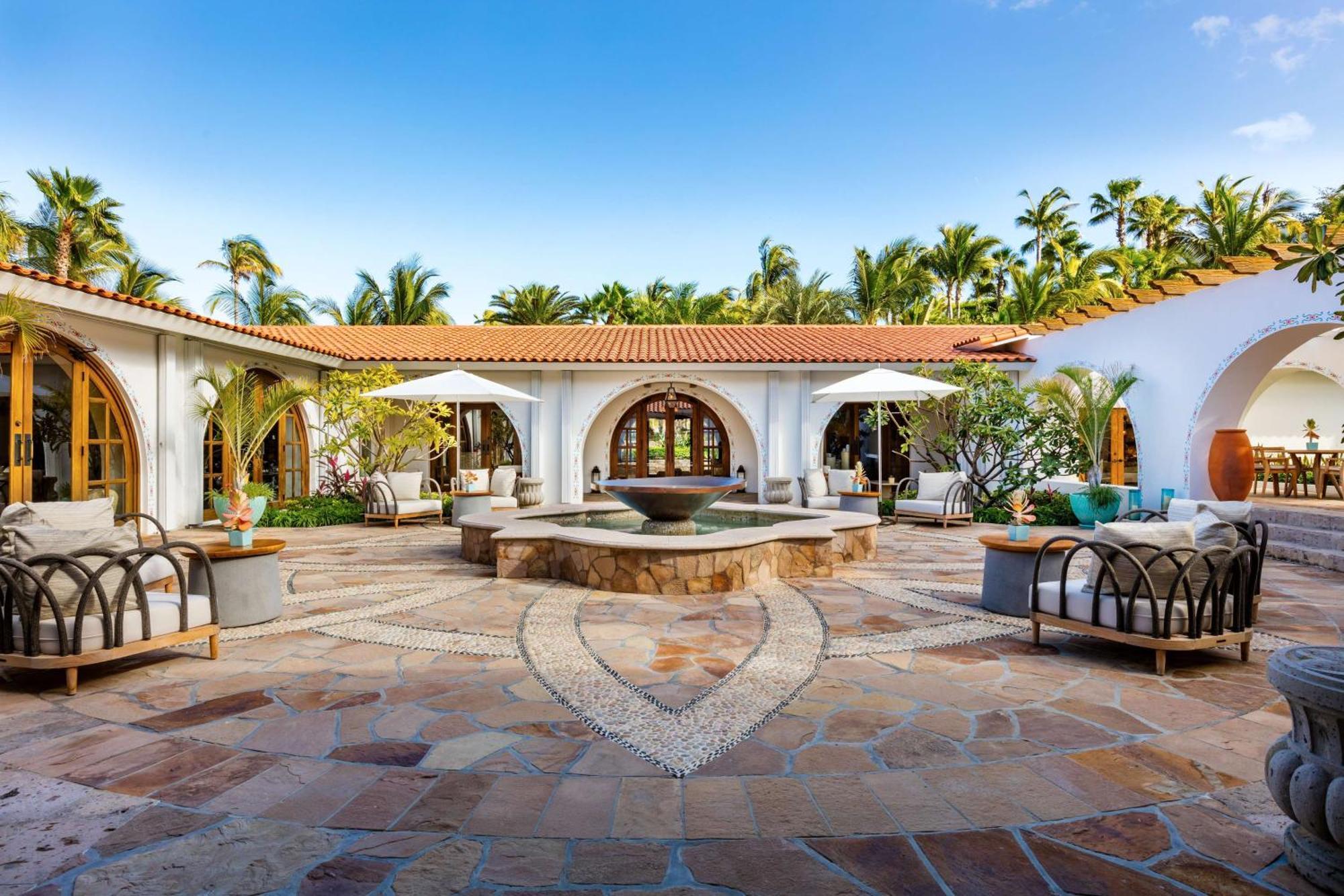 One&Only Palmilla Hotel San José del Cabo Exterior foto
