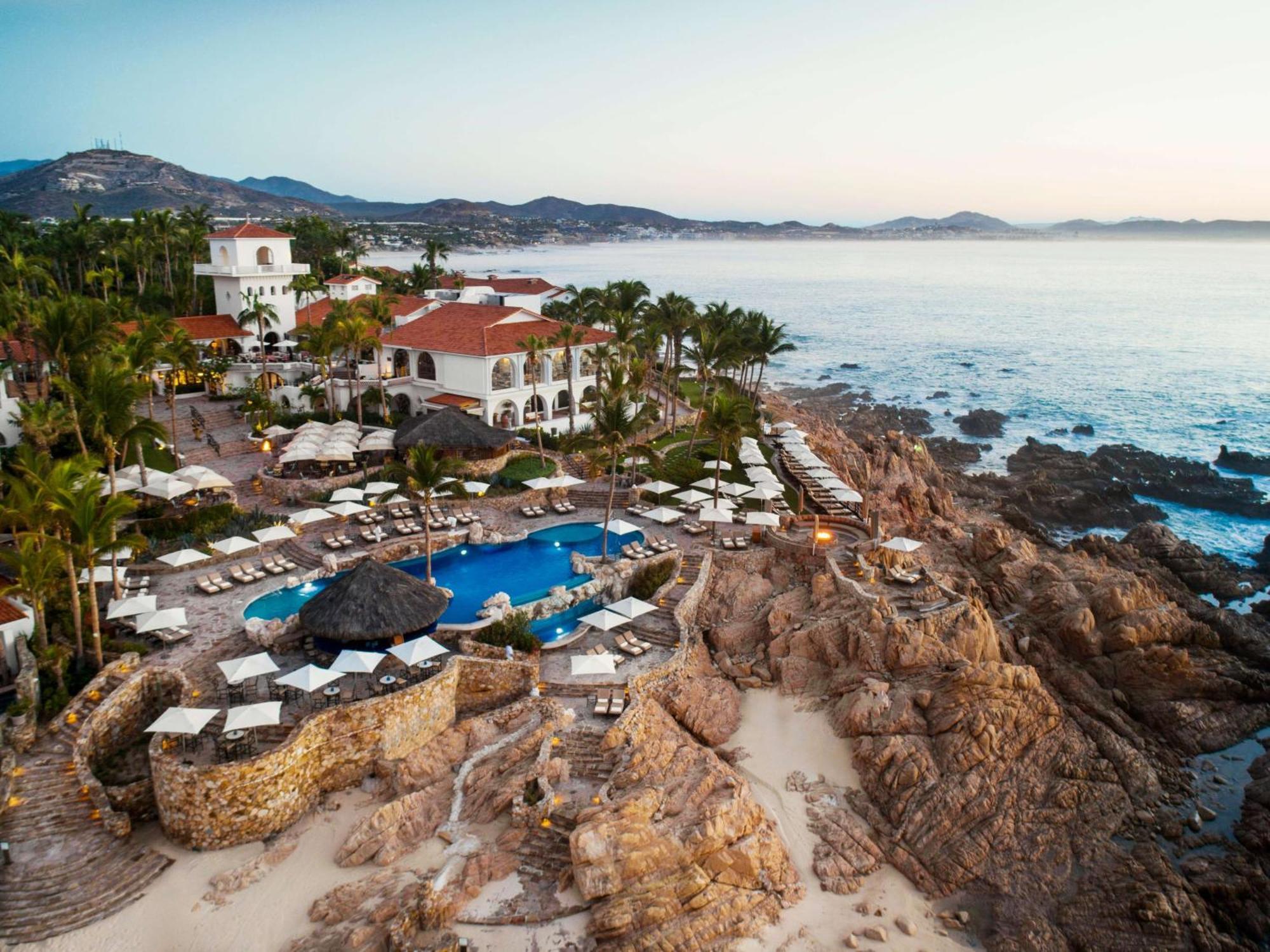 One&Only Palmilla Hotel San José del Cabo Exterior foto