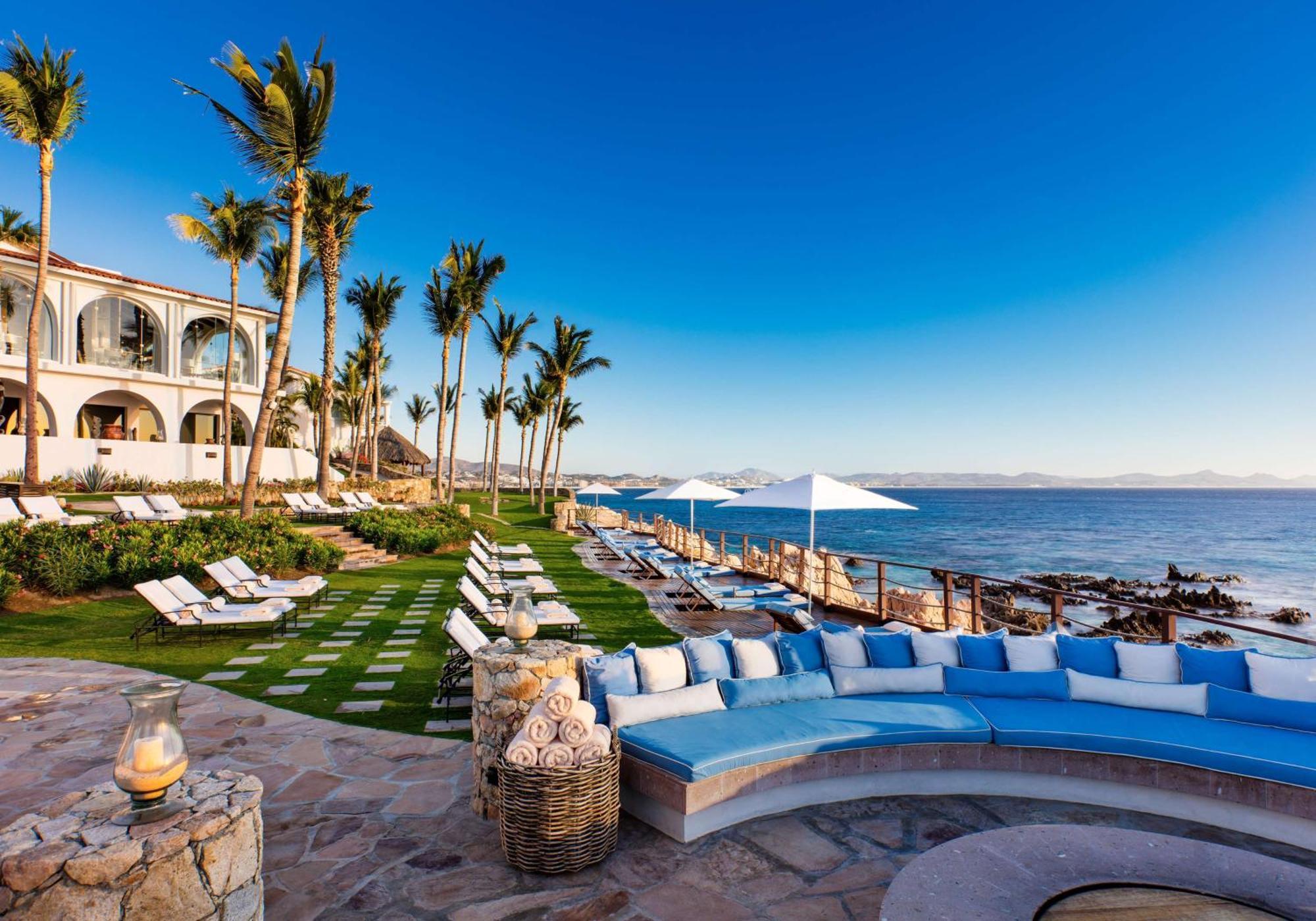 One&Only Palmilla Hotel San José del Cabo Exterior foto