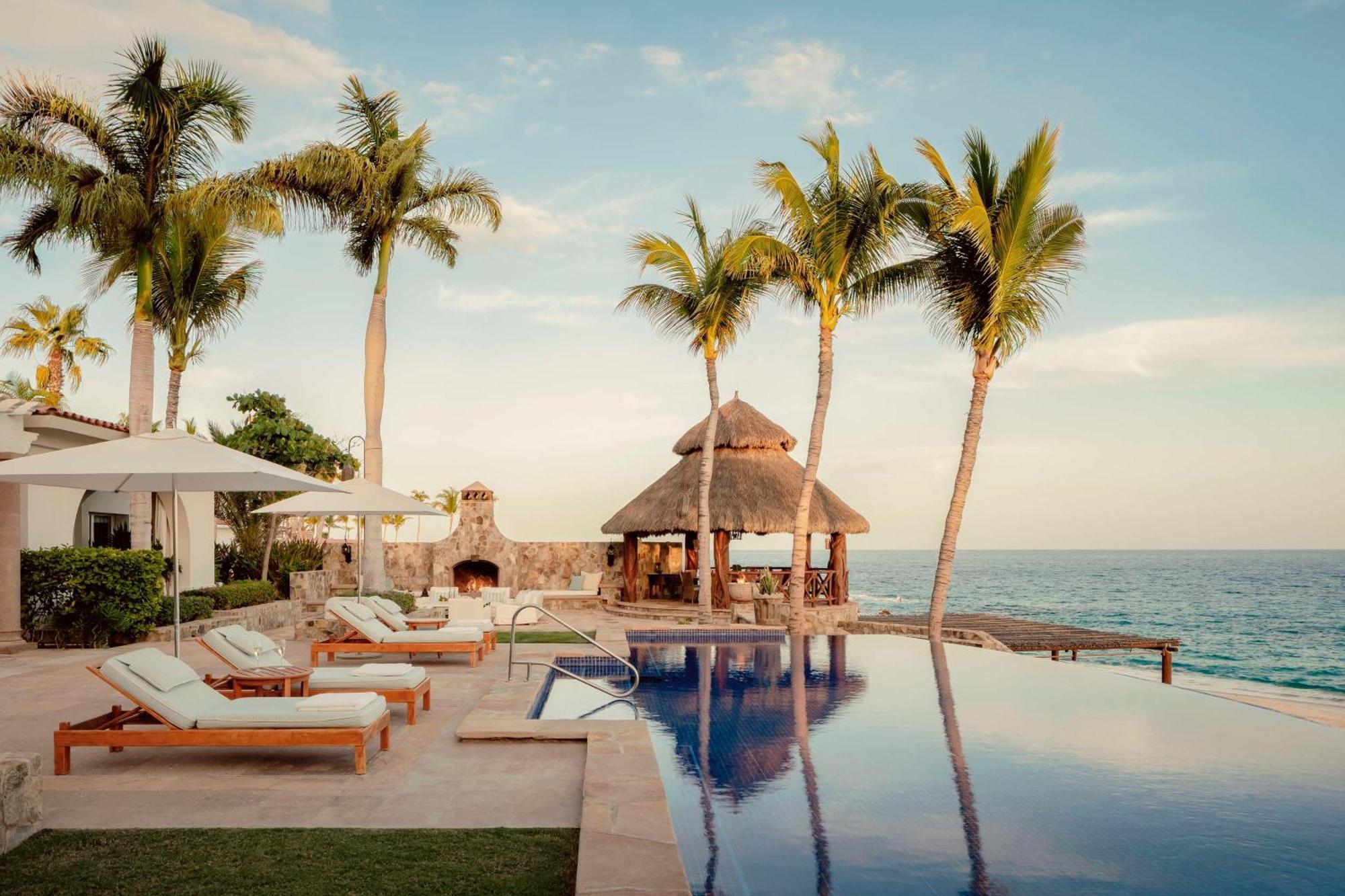 One&Only Palmilla Hotel San José del Cabo Exterior foto
